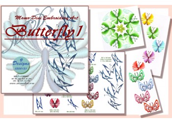 CD - Butterfly 1